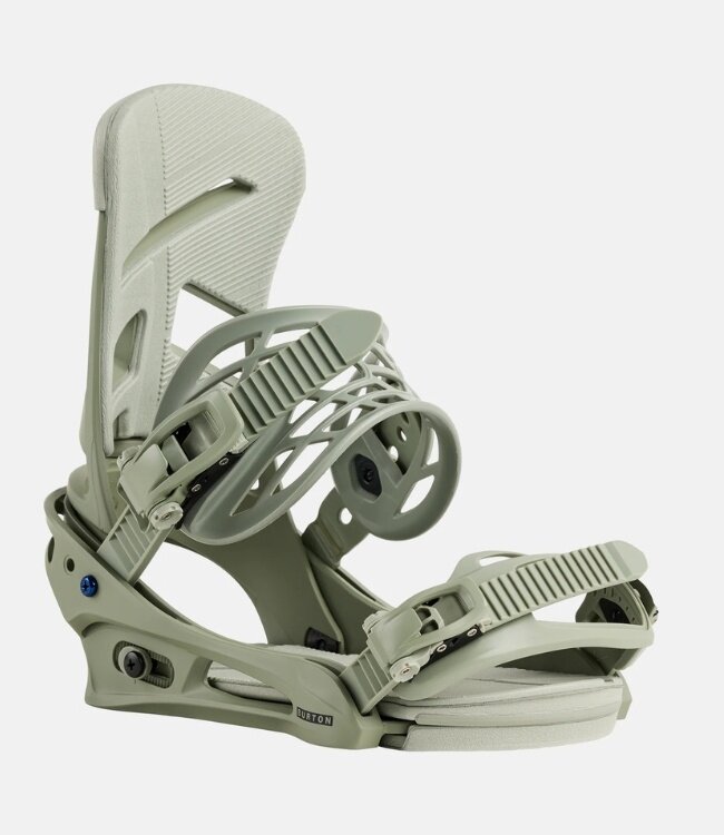 Burton Men's Mission Re:Flex Binding