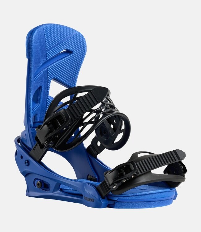 Burton Men's Mission Re:Flex Binding