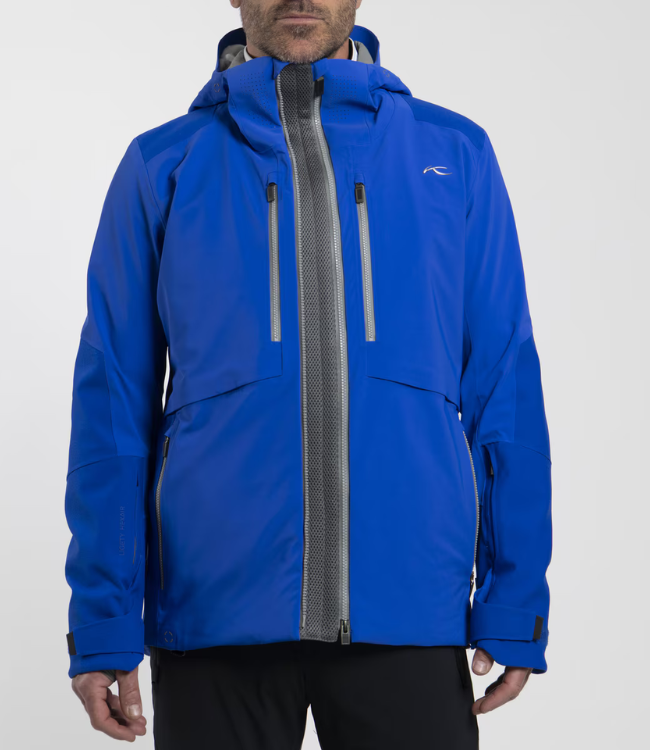 Kjus Men's Ligety HexAir Jacket