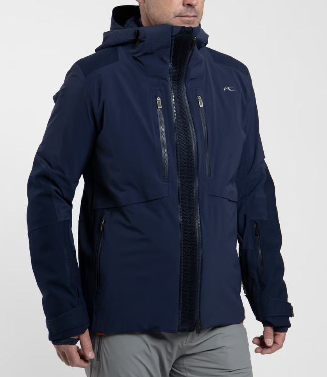 Kjus Men's Ligety HexAir Jacket