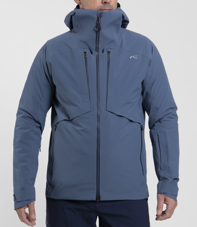 Kjus Men's Lucas FRX Shell Jacket