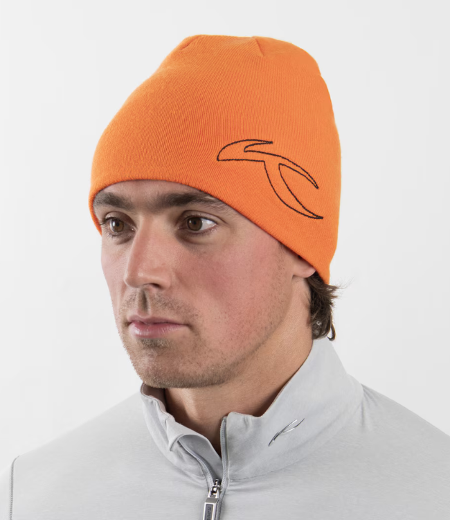 Kjus Adult Side Logo Beanie