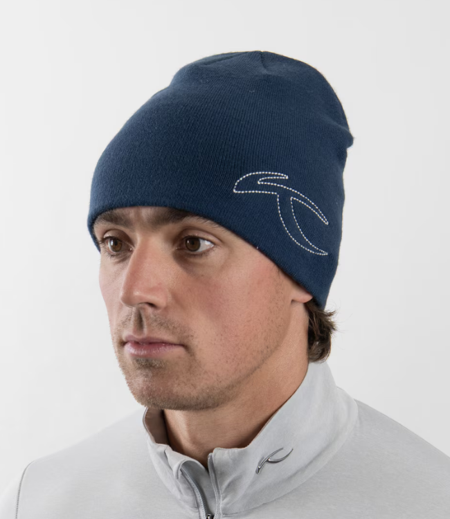 Kjus Adult Side Logo Beanie