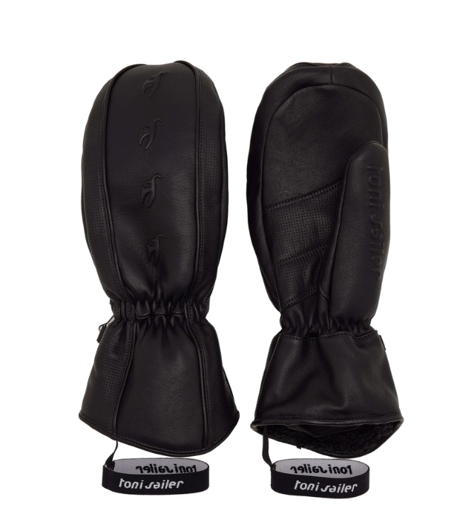Toni Sailer Women's Leather Jewls Mitten