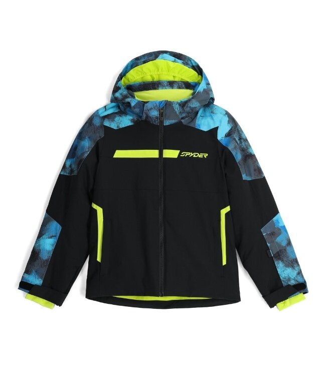 Spyder Boy's Challenger Jacket