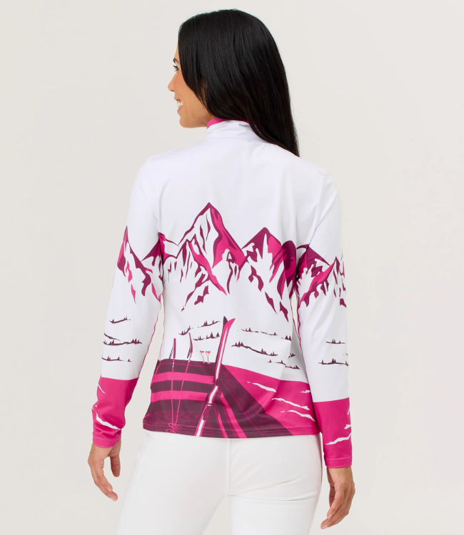 Krimson Klover Women's Apres Anyone Top