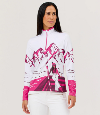 Krimson Klover Women's Apres Anyone Top