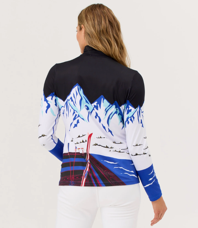 Krimson Klover Women's Apres Anyone Top