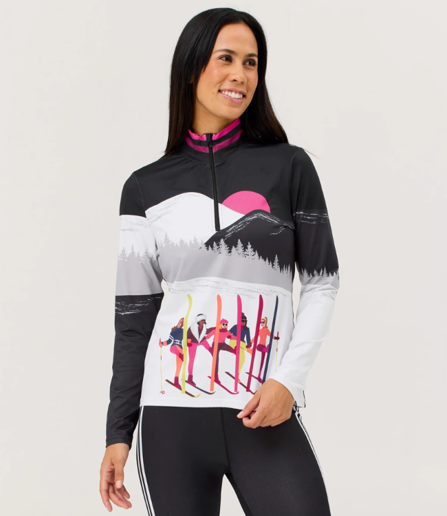 Krimson Klover Women's Amiche Top