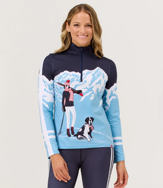 Krimson Klover Women's Bernie Top