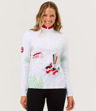 Krimson Klover Women's A Bay Top