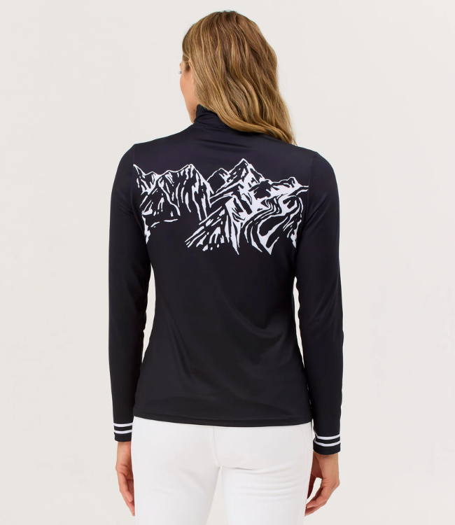 Krimson Klover Women's Ariel Ski Top