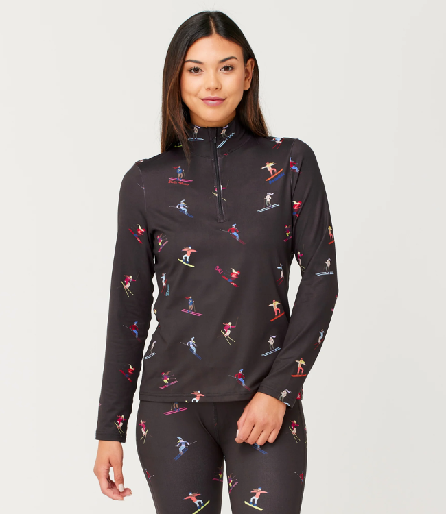 Krimson Klover Women's Multi Skiers Top