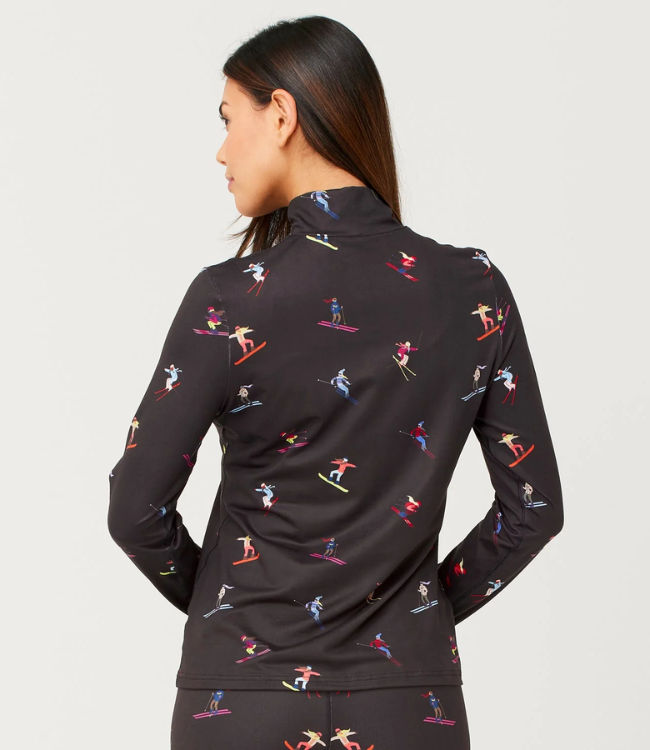 Krimson Klover Women's Multi Skiers Top