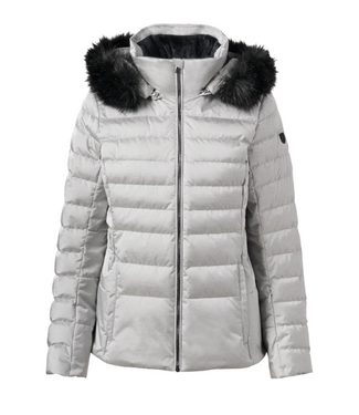 Fera Women's Julia Luxe Faux Fur Jacket