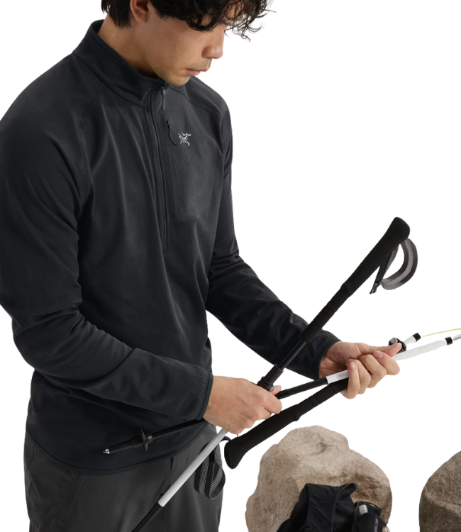 Arc'Teryx Men's Delta Half Zip