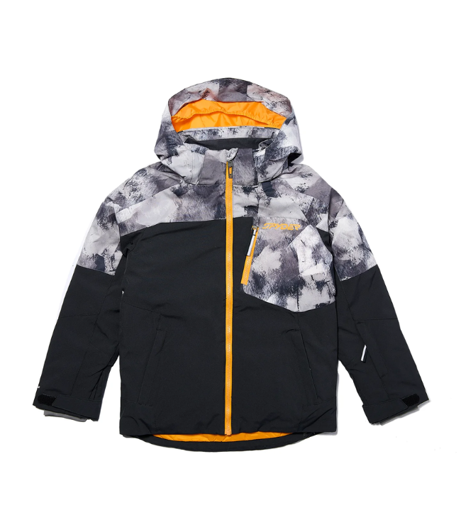 Spyder Boy's Leader Jacket