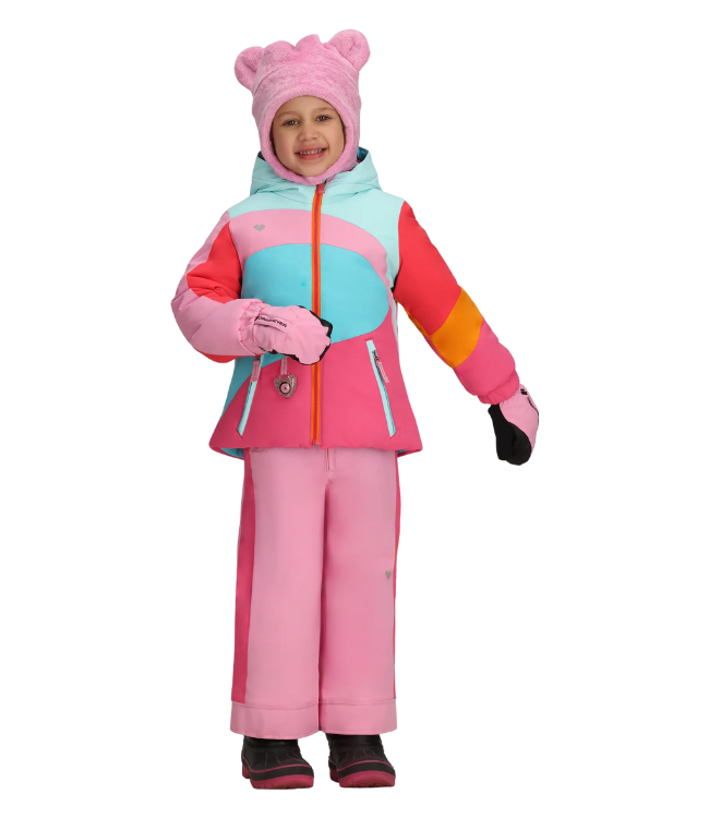 Obermeyer Girl's Livia Jacket