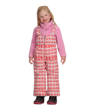 Obermeyer Youth Snoverall Print Bib