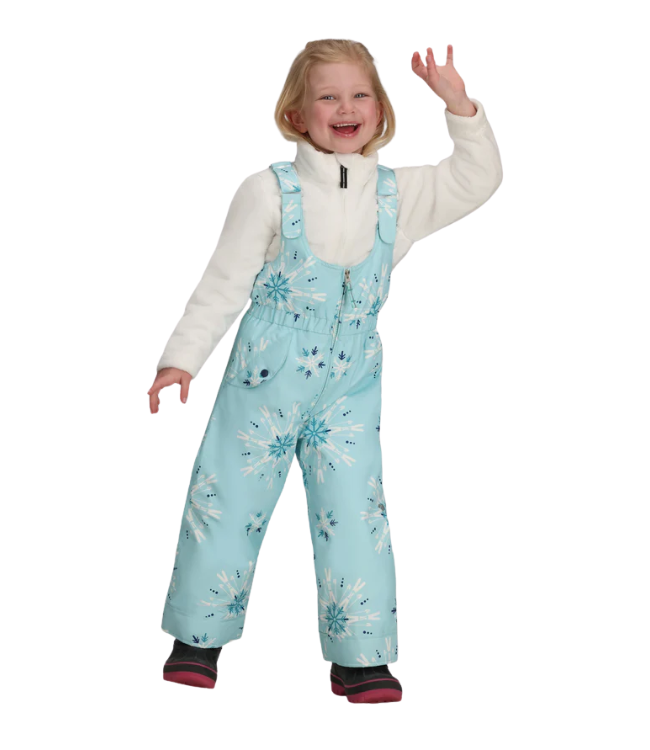 Obermeyer Youth Snoverall Print Bib