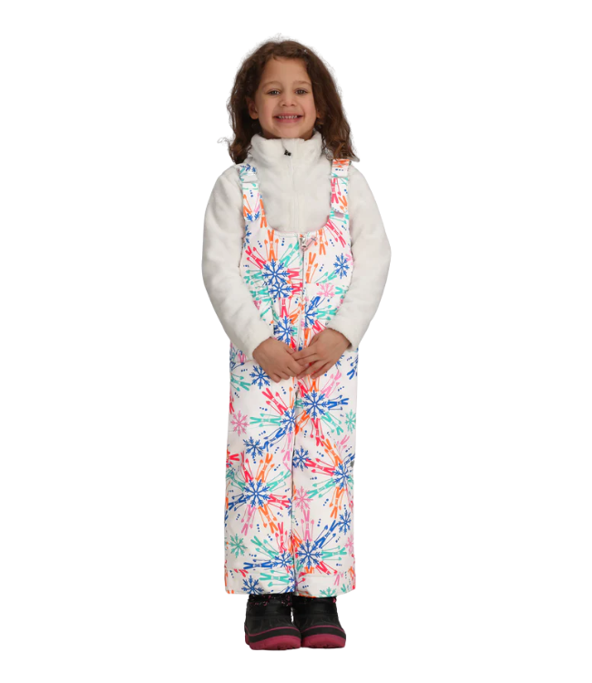 Obermeyer Youth Snoverall Print Bib