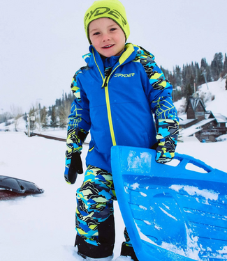 Spyder Little Boy's Challenger Jacket