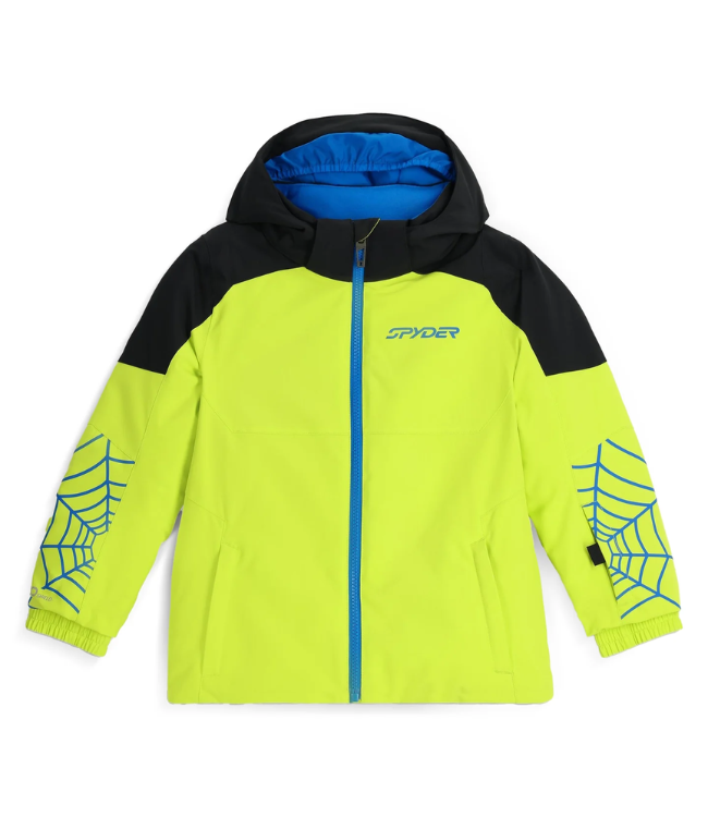 Spyder Little Boy's Challenger Jacket