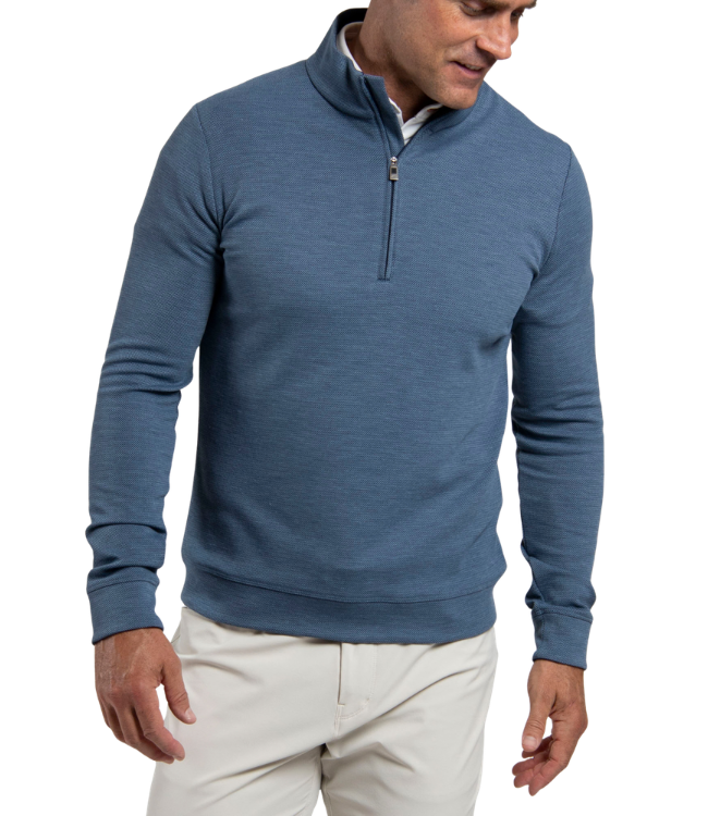 Kjus Men's Essentials Half-Zip