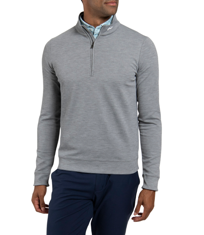 Kjus Men's Essentials Half-Zip