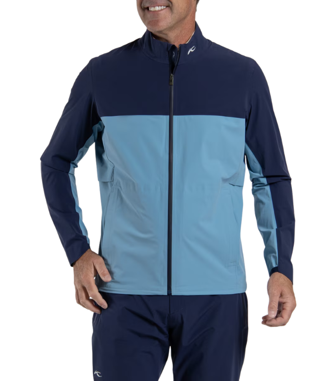 Kjus Men's Rain Rescue 2.0 Jacket
