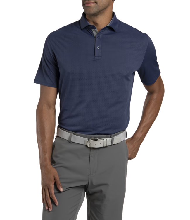 Kjus Men's Savin Structure Polo