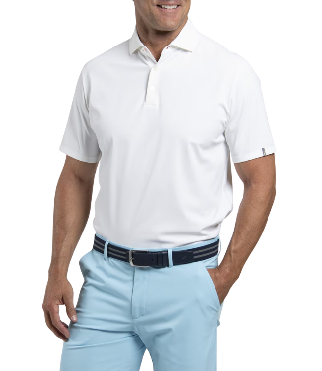 Kjus Golf Men's Cool Point Polo