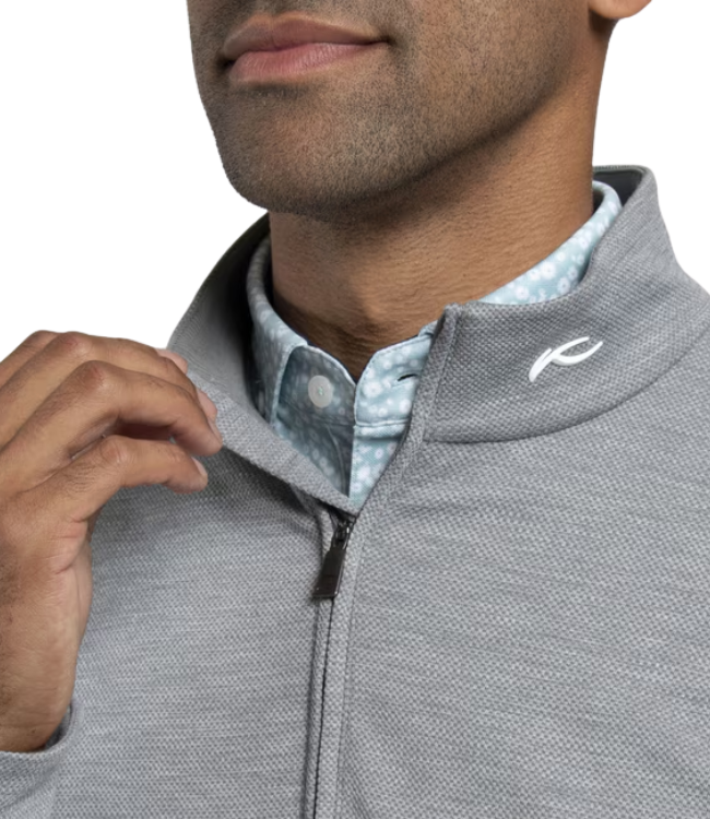 Kjus Golf Men's Essentials Half-Zip