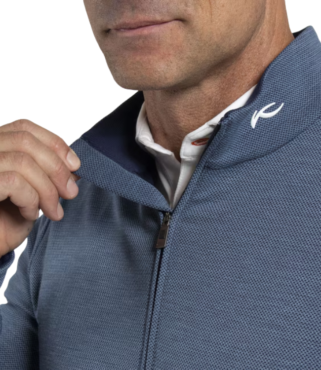 Kjus Golf Men's Essentials Half-Zip