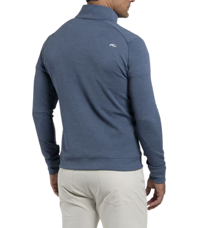 Kjus Golf Men's Essentials Half-Zip