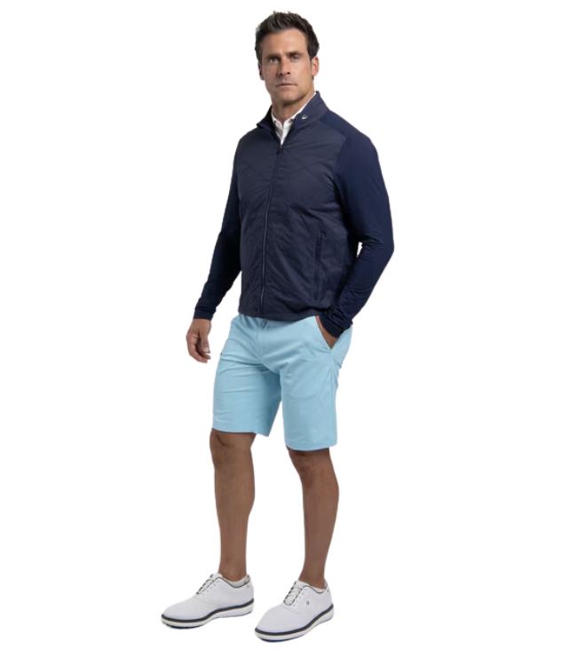 Kjus Golf Men's Retention Jacket