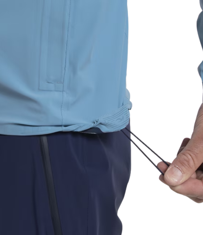 Kjus Golf Men's Rain Rescue 2.0 Jacket