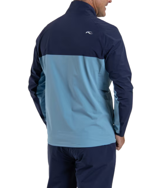 Kjus Golf Men's Rain Rescue 2.0 Jacket