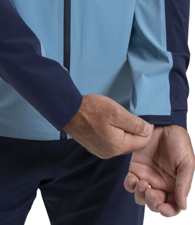 Kjus Golf Men's Rain Rescue 2.0 Jacket