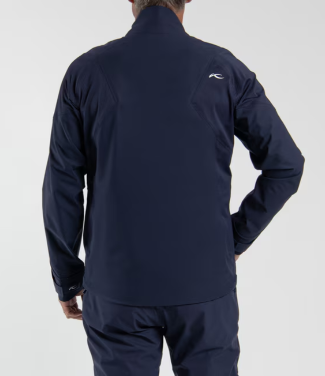 Kjus Golf Men's Pro 3L 3.0 Rainshell