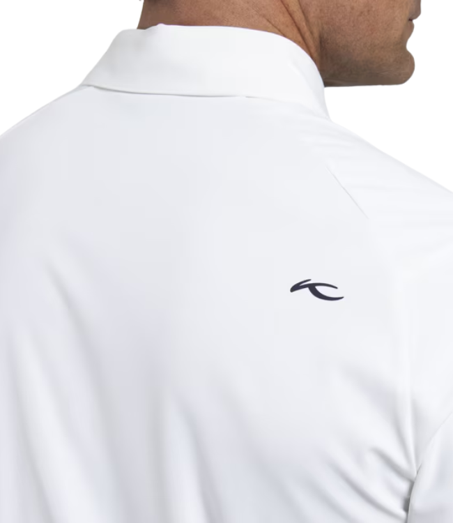 Kjus Golf Men's Cool Point Polo