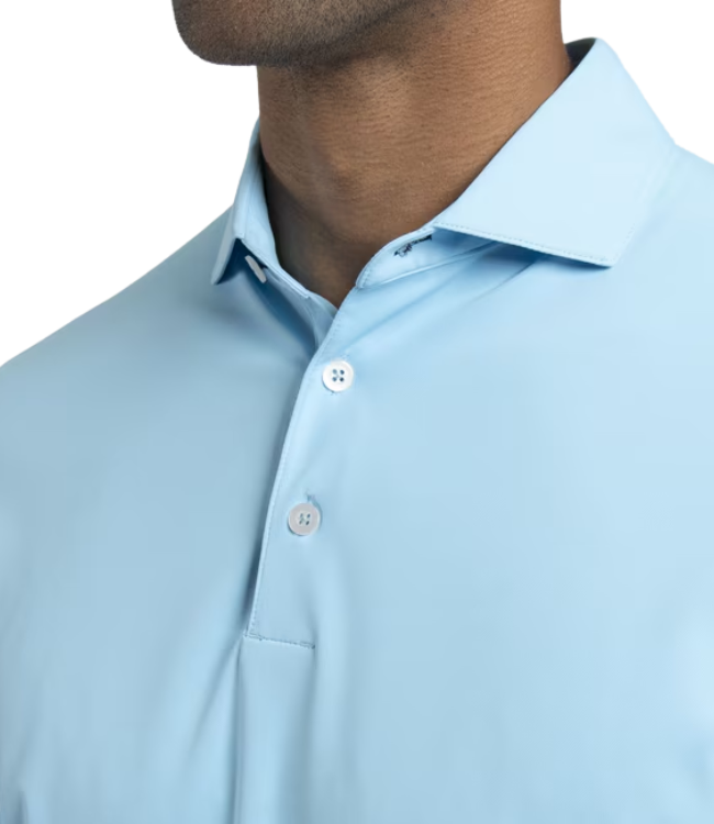 Kjus Golf Men's Cool Point Polo