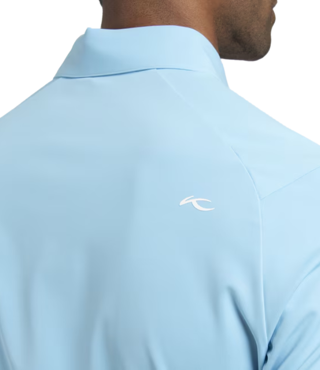 Kjus Golf Men's Cool Point Polo