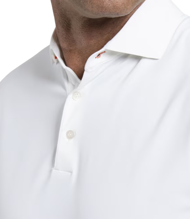 Kjus Golf Men's Cool Point Polo