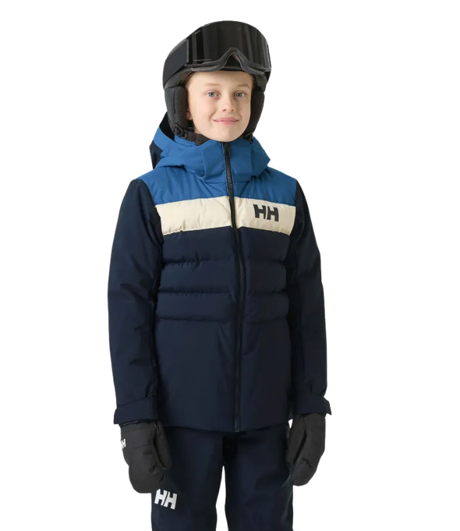 Helly Hansen Boys Jr Cyclone Jacket