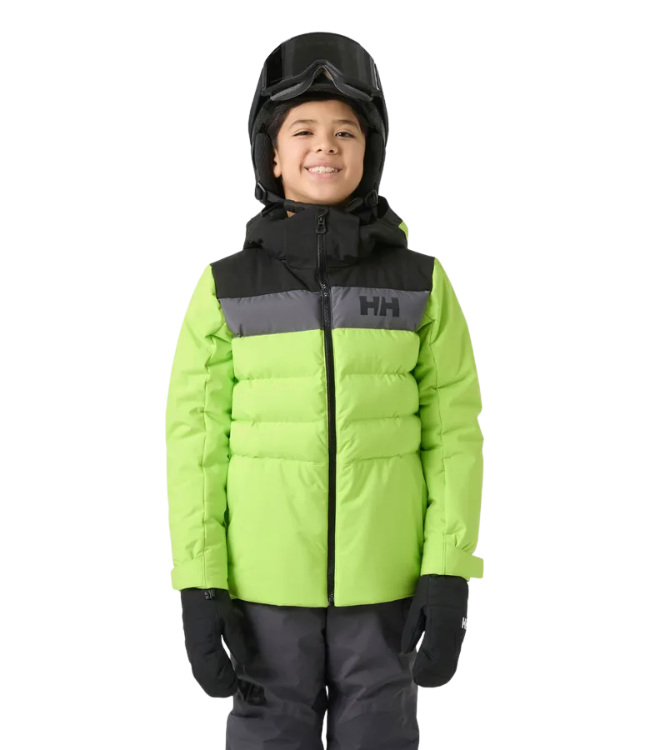 Helly Hansen Boys Jr Cyclone Jacket