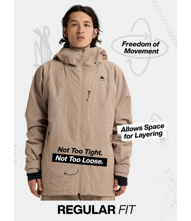Burton Men's Reserve 2L Jacket