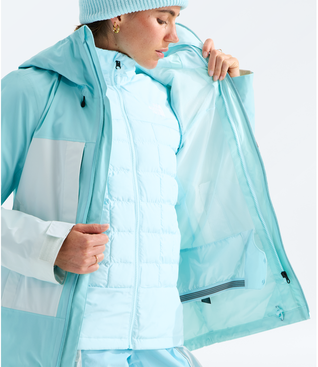 The North Face Women's Thermoball Snow Triclimate Jacket