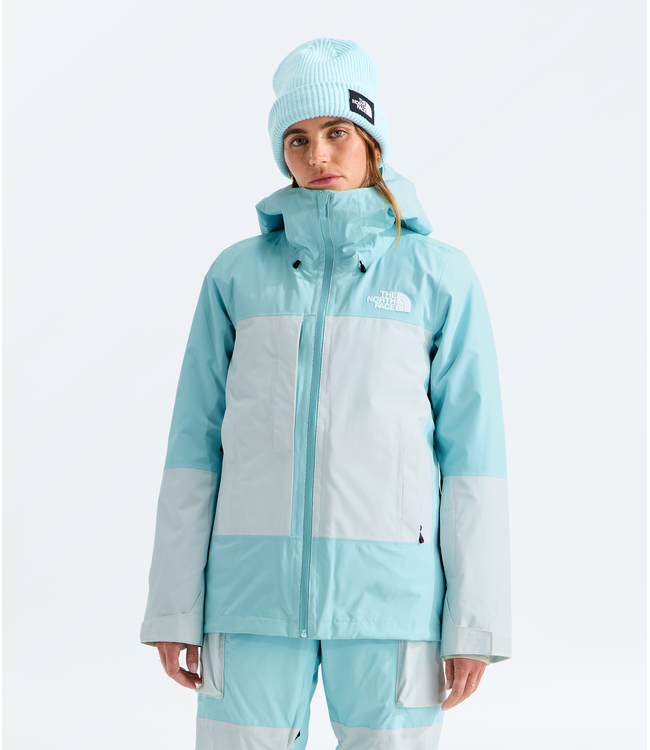 The North Face Women's Thermoball Snow Triclimate Jacket