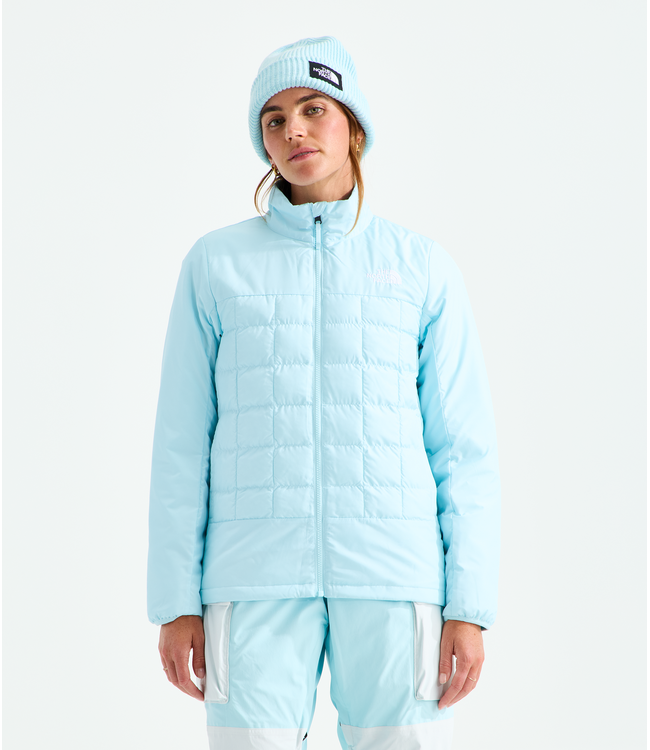 The North Face Women's Thermoball Snow Triclimate Jacket